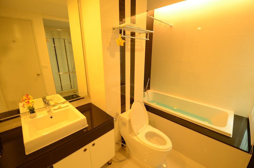 Beverly 33 By Aspira Bangkok Ngoại thất bức ảnh