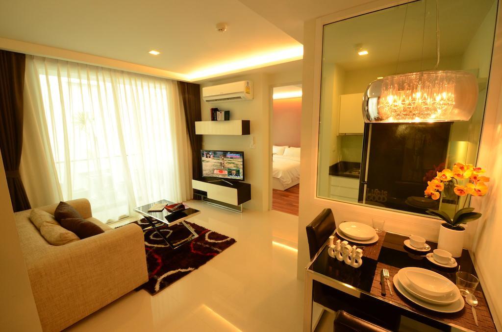 Beverly 33 By Aspira Bangkok Ngoại thất bức ảnh