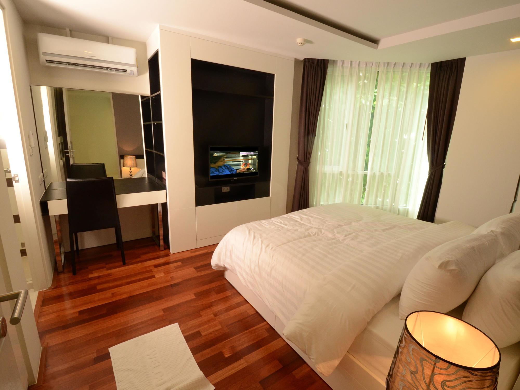 Beverly 33 By Aspira Bangkok Ngoại thất bức ảnh