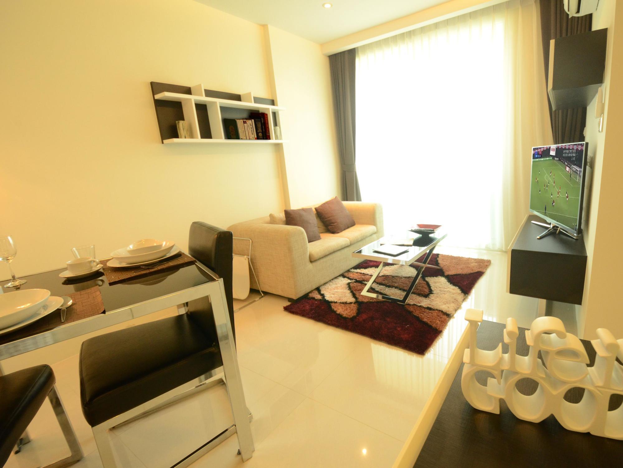 Beverly 33 By Aspira Bangkok Ngoại thất bức ảnh