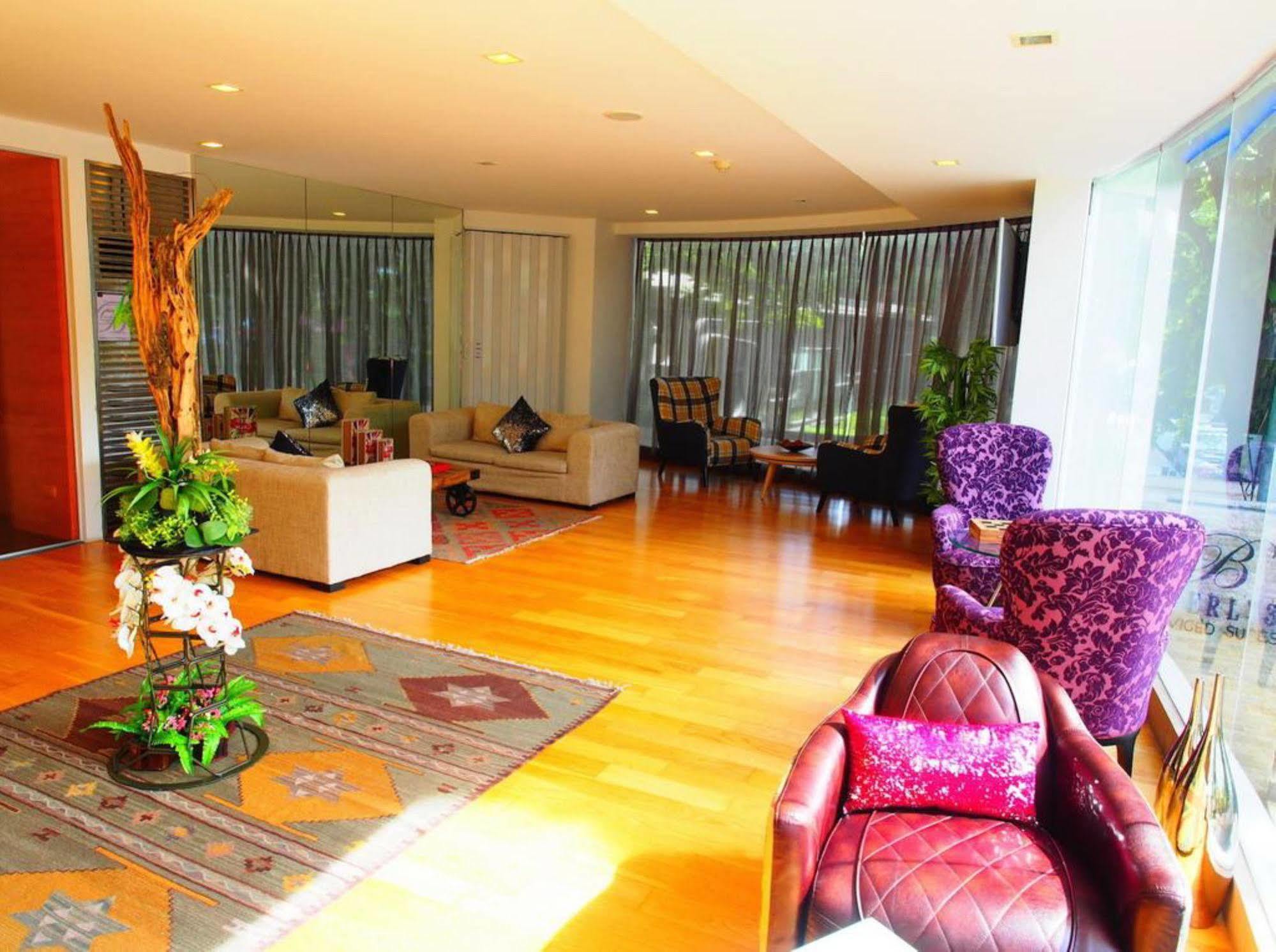 Beverly 33 By Aspira Bangkok Ngoại thất bức ảnh