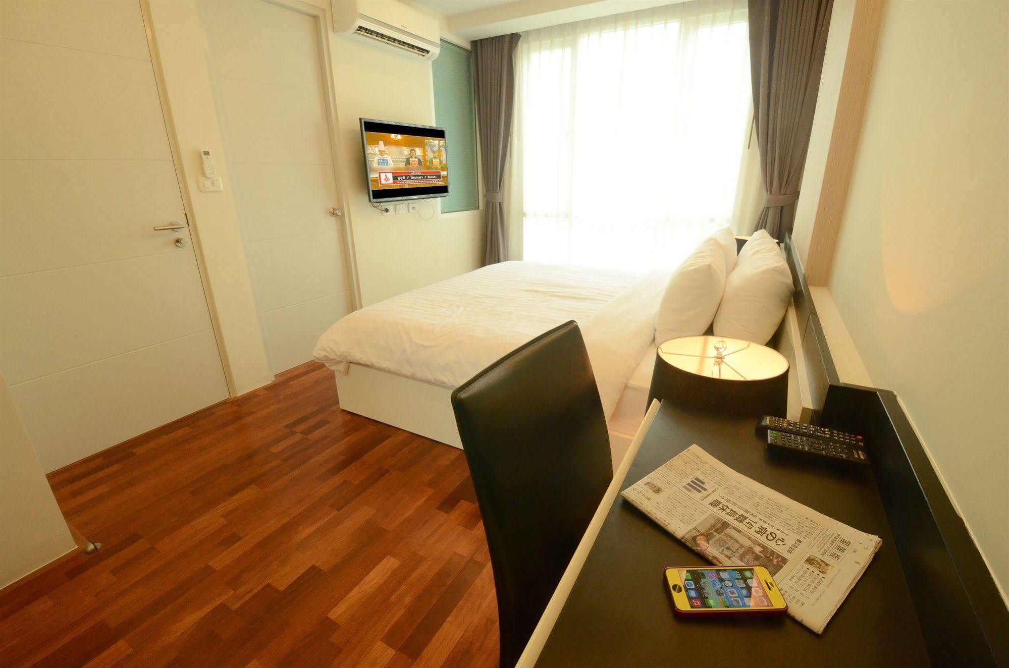 Beverly 33 By Aspira Bangkok Ngoại thất bức ảnh