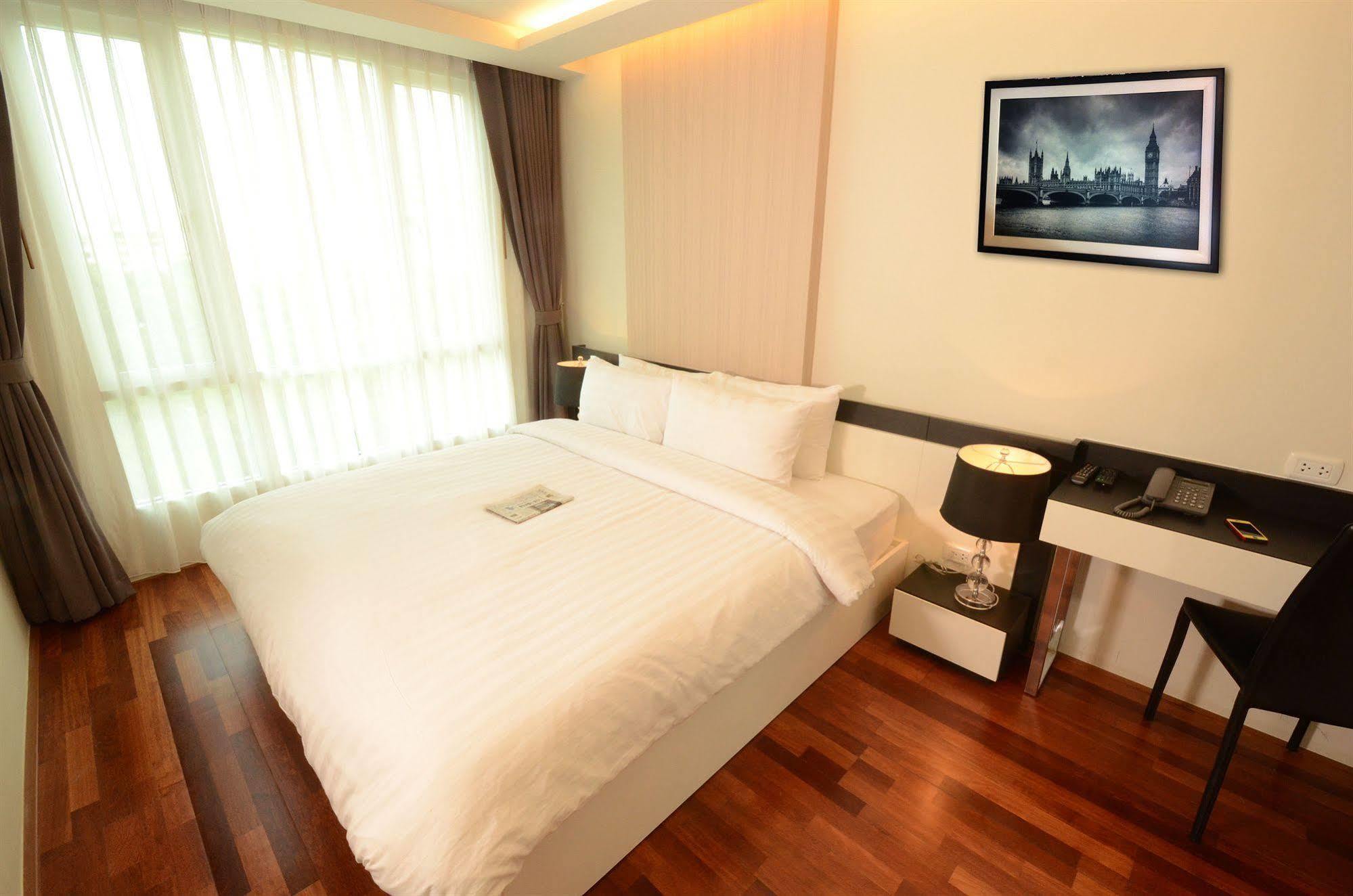 Beverly 33 By Aspira Bangkok Ngoại thất bức ảnh