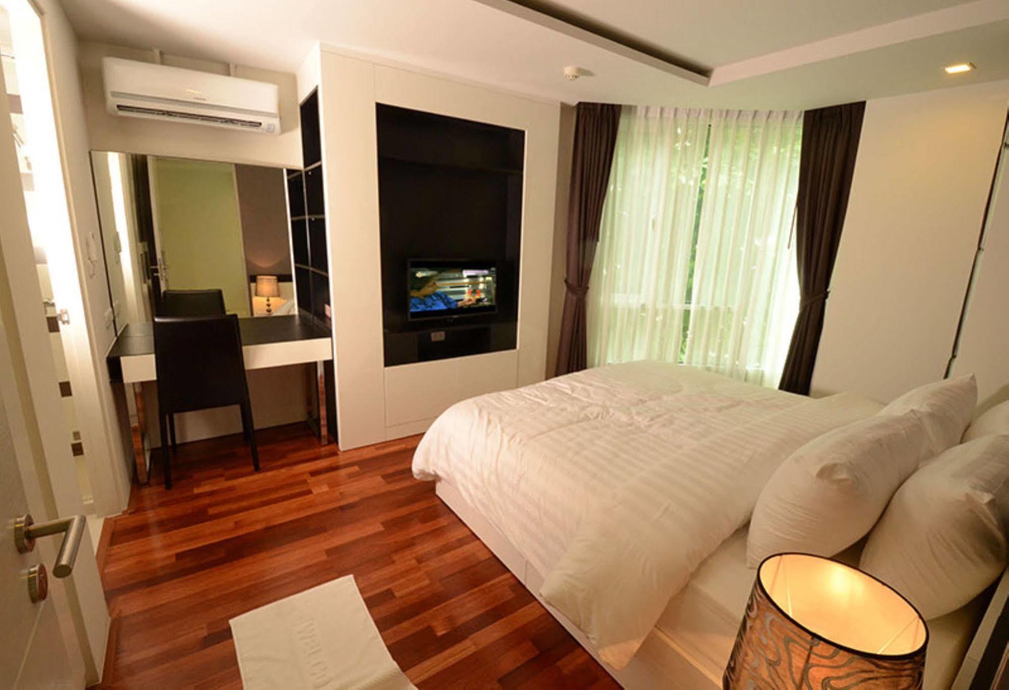 Beverly 33 By Aspira Bangkok Ngoại thất bức ảnh