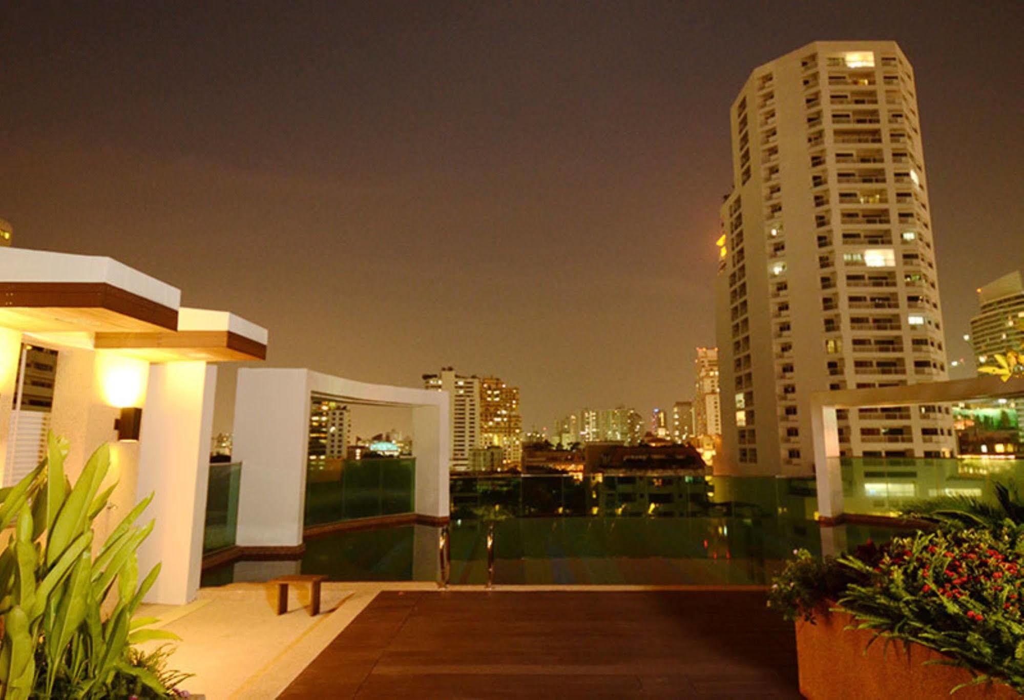 Beverly 33 By Aspira Bangkok Ngoại thất bức ảnh