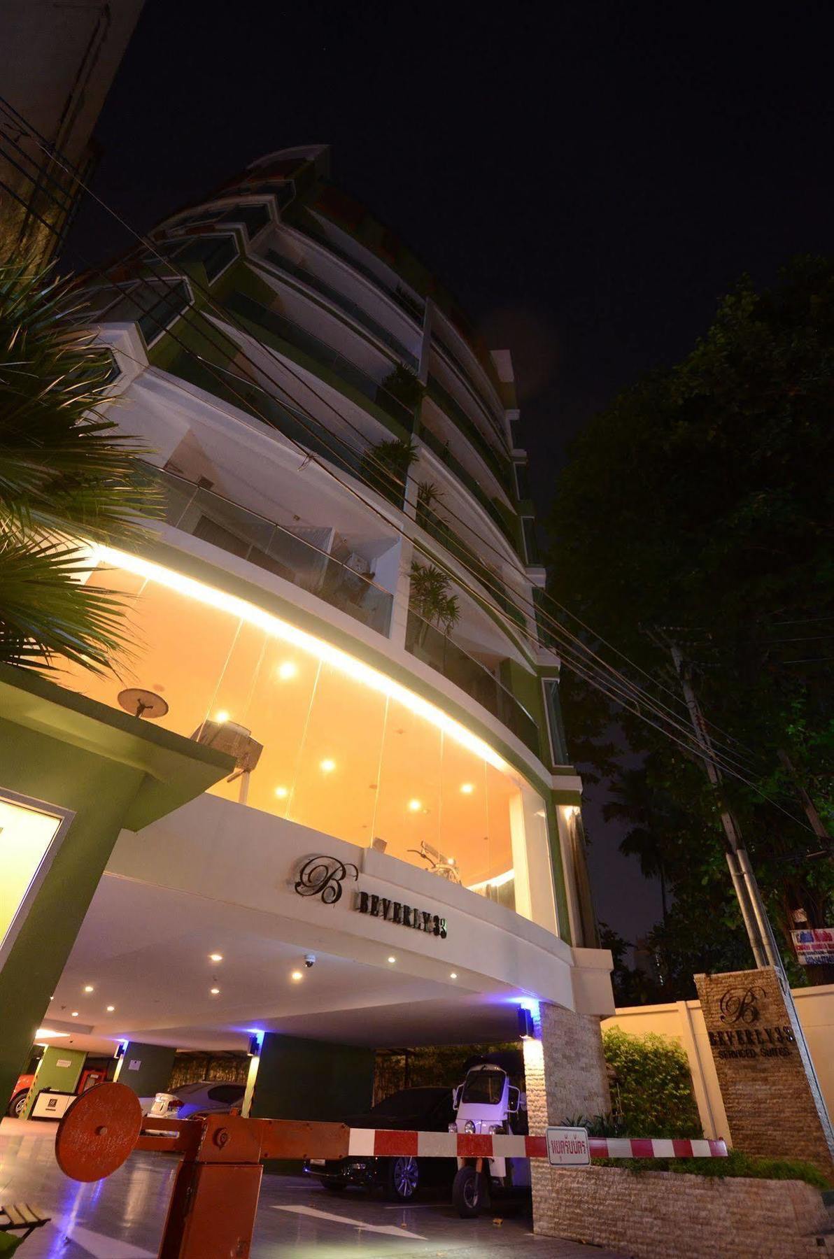 Beverly 33 By Aspira Bangkok Ngoại thất bức ảnh